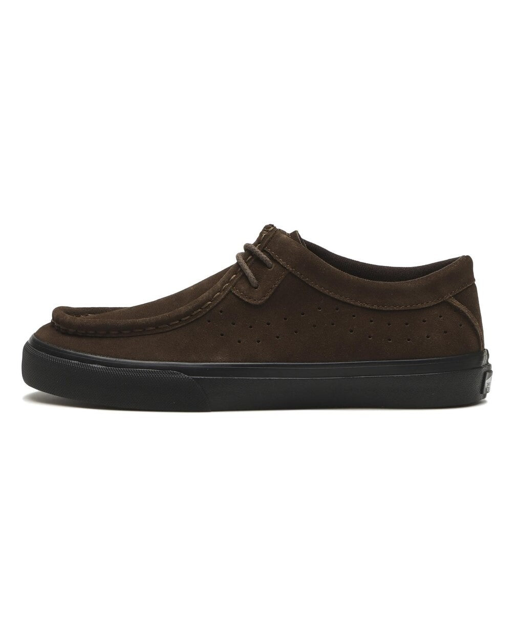 714353-0002 Vans SF Moc Low "Dark Brown" (V498) (Men's)