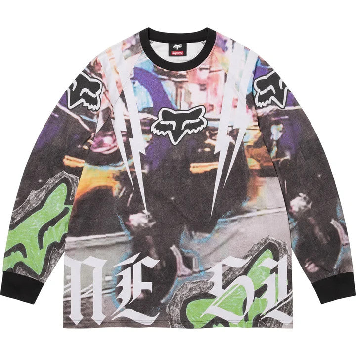 Supreme Fox Racing L/S Top Multi