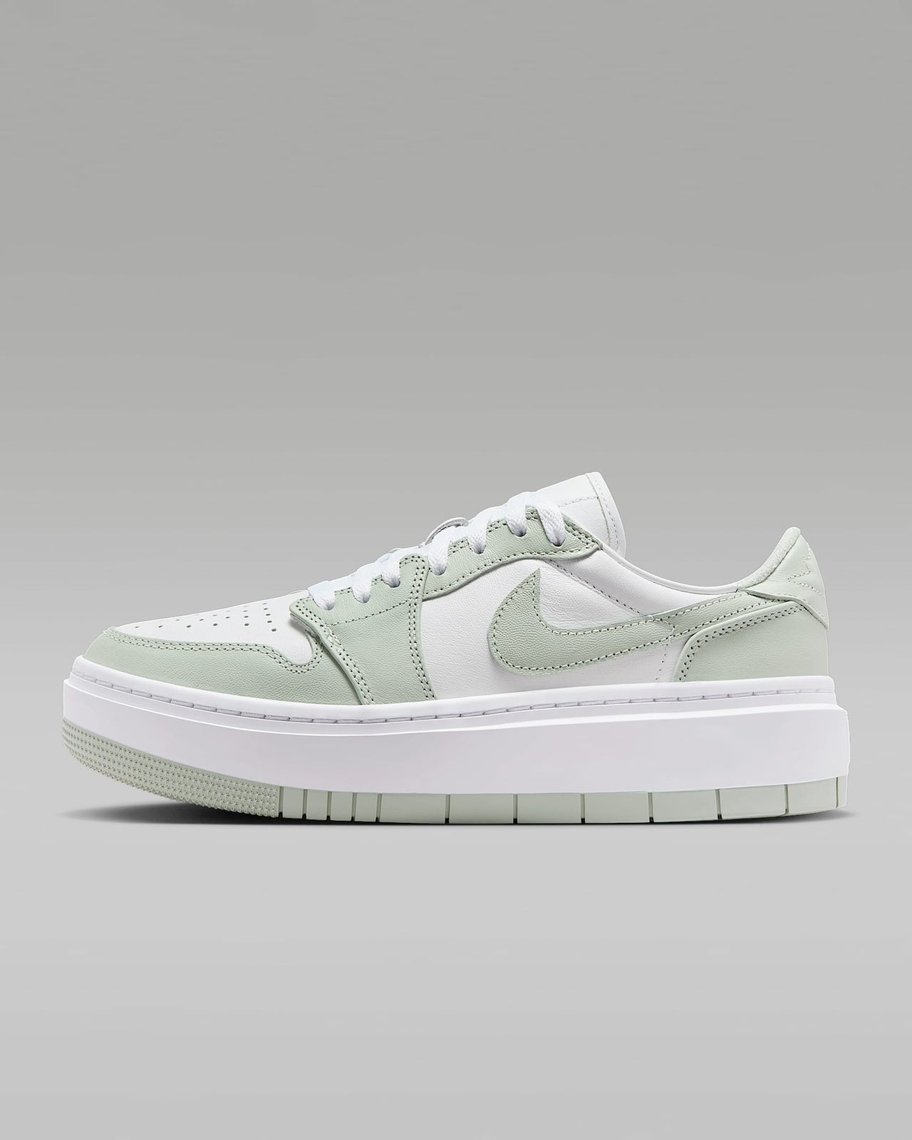 DH7004-003 Nike Air Jordan 1 Elevate Low Seafoam White Seafoam (Women's)