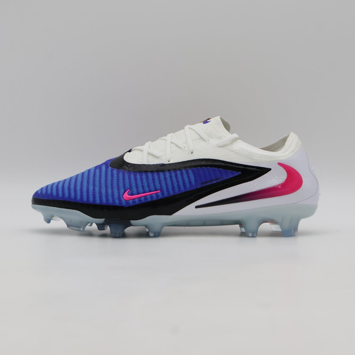 HJ2146-446 Nike Phantom 6 Low Elite Racer Blue White Pink Blast (Men's)