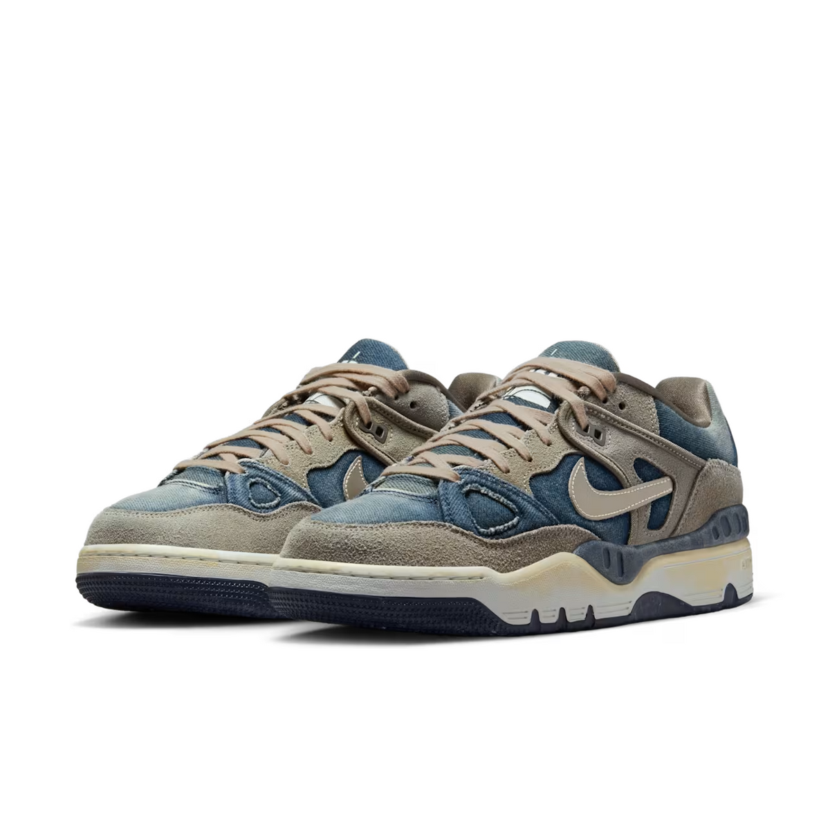 HQ0262-001-R Levi's Nike Air Force 3 Low SP (NIGO Heel Blank Ta)(Men's)