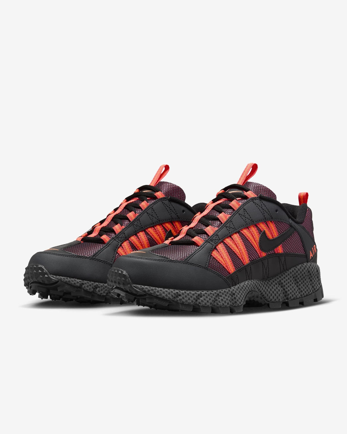 FJ7109-001 Nike Air Humara Black Bright Crimson (Men's)
