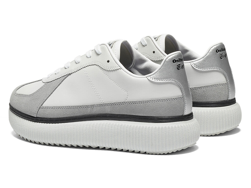 1183B874-020 Onitsuka Tiger Delecity Glacier Grey Pure Silver (Men's)