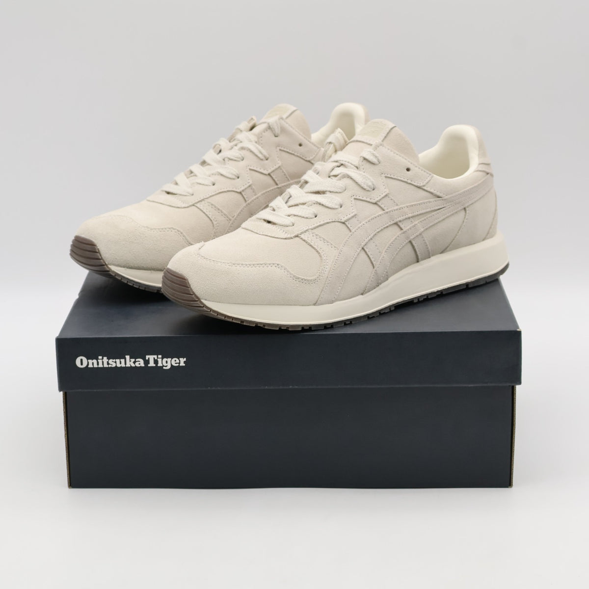 1183C382-200 Onitsuka Tiger Tiger Alliance A40 Cream Birch (Men's)