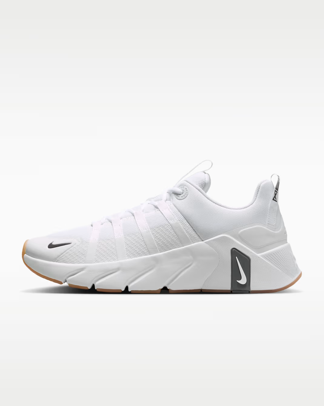 II7405-101 Nike Free Metcon 7 "White/Iron Grey"