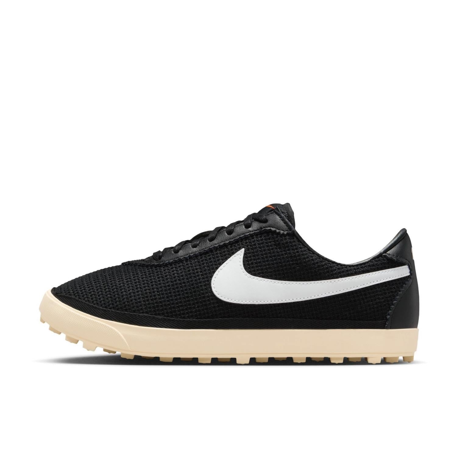 II1248-001 Nike ASTROGRABBER TXT BLACK WHITE-MUSLIN (Women's)