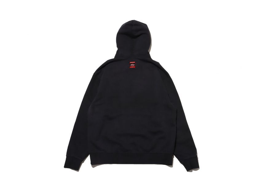 FQ5443-010/FQ5444-010 Nike JORDAN Awake NY Flc Hoodie Black