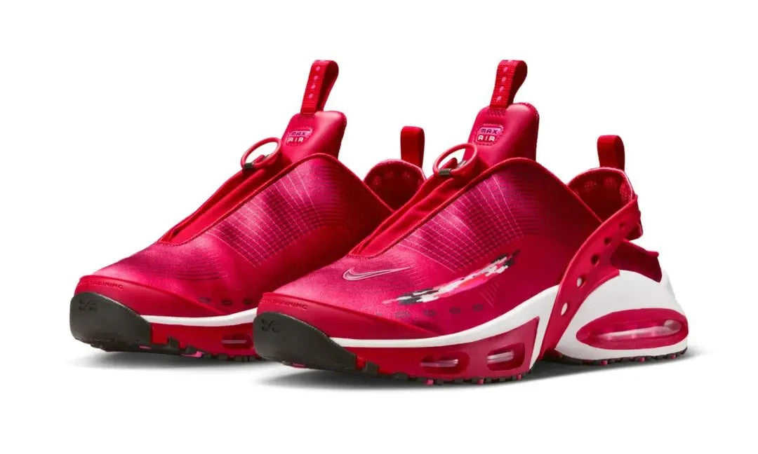 FZ2089-600 Nike Air Max Craze University Red White (Women's)