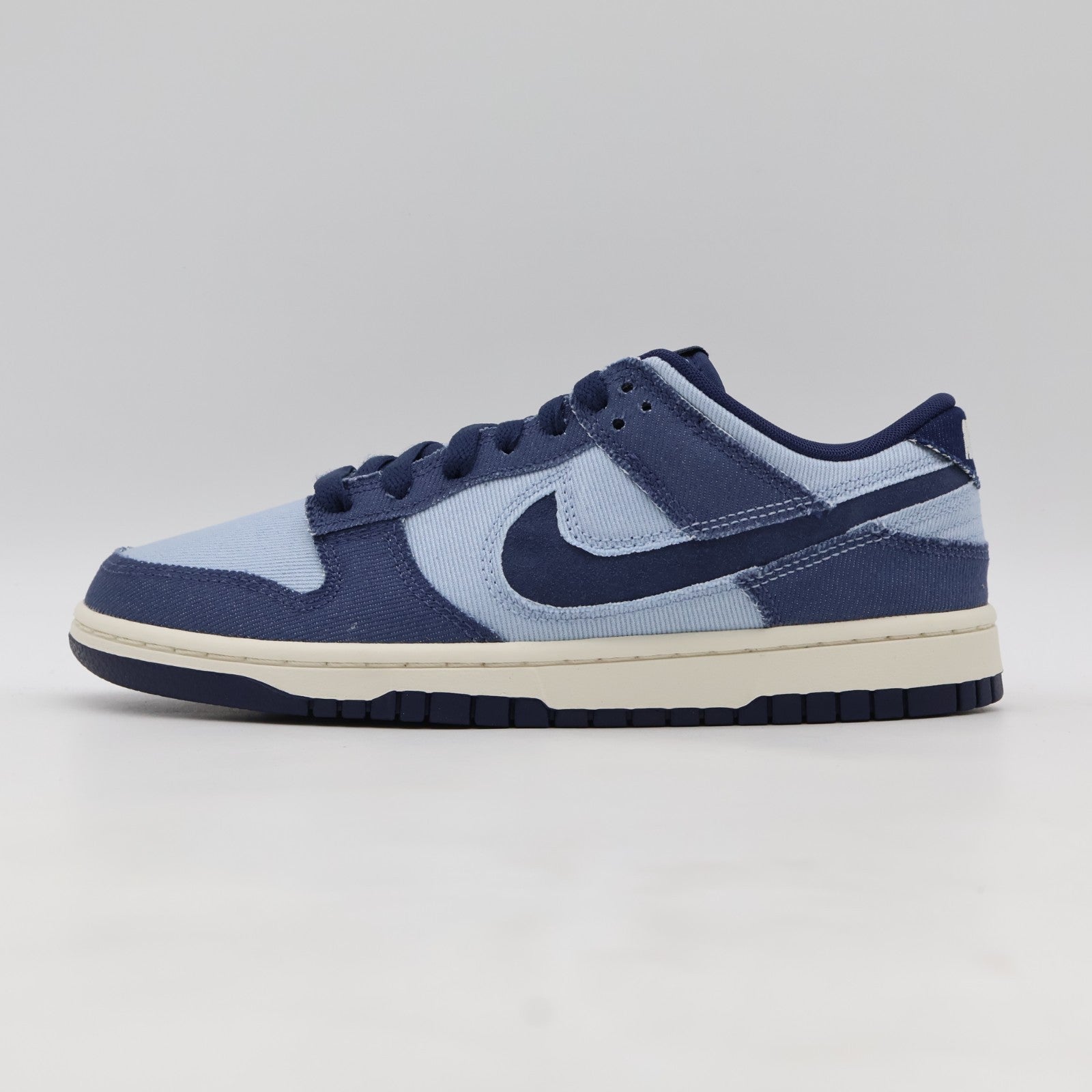 HF3141-400 Nike Dunk Low Retro SE LT Armory Blue Midnight Navy (Men's).