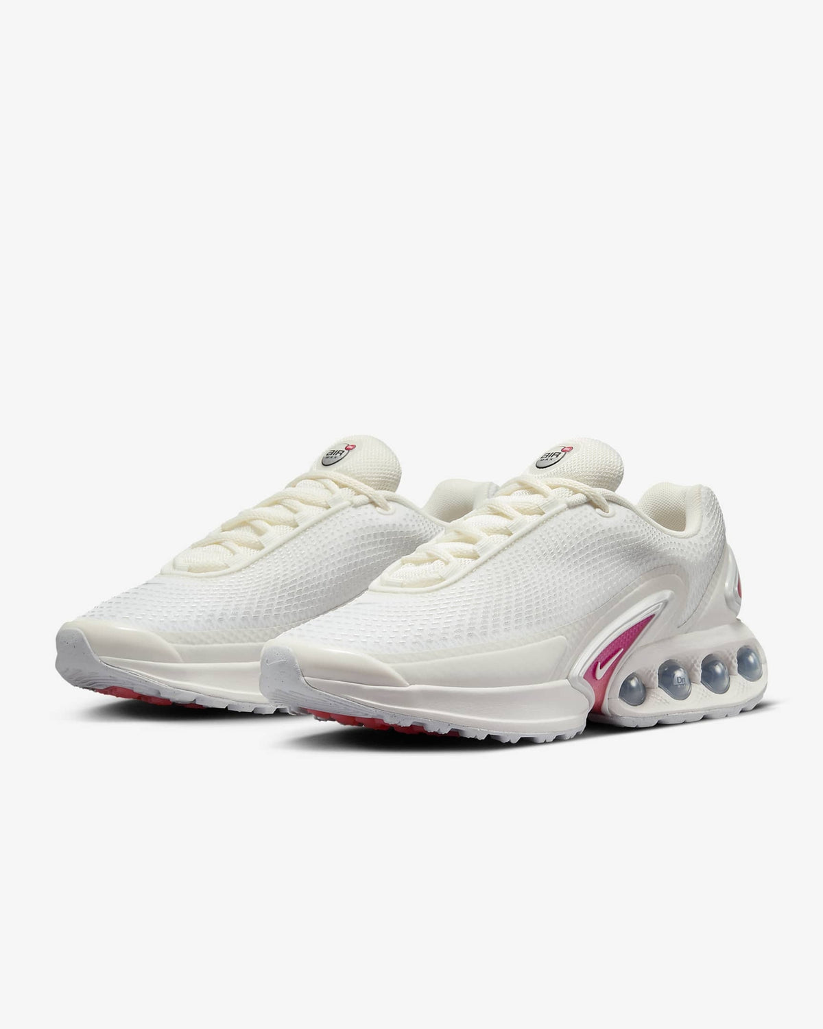 FJ3145-103 Nike Air Max DN Sail Phantom Hyper Violet Metallic Silver (Women's)