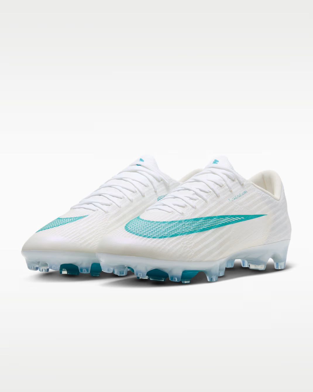 IM2513-102 Nike Mercurial Superfly 11 Elite "White/Dusty Cactus" (Men's)