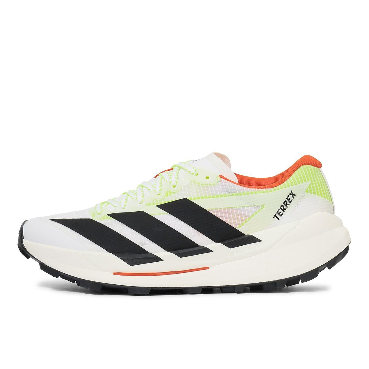 HP7011 adidas Terrex Agravic AT White Black Orange (Men's)