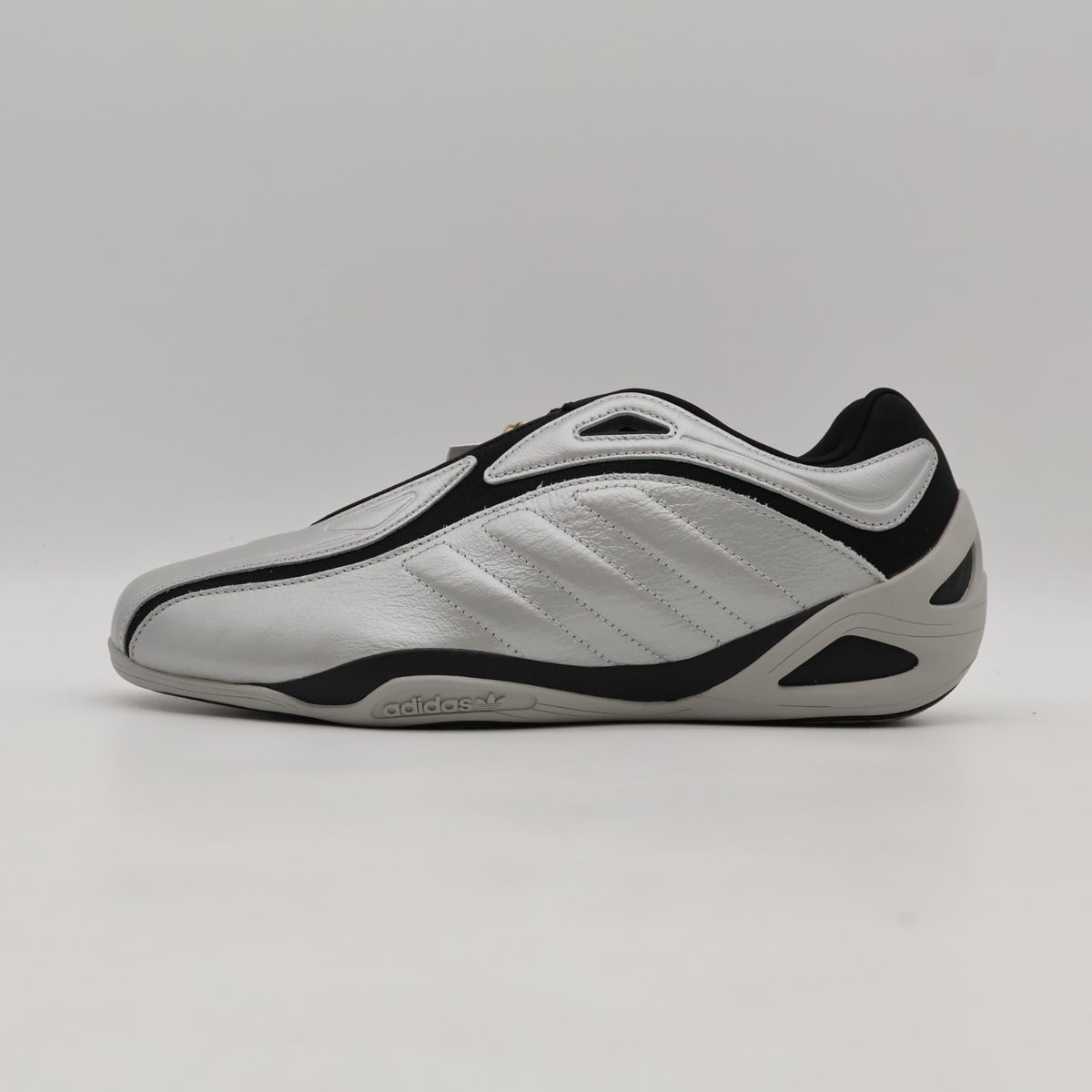 JQ7028 Mercedes AMG Petronas F1 adidas Originals Adiracer GT Matte Silver (Men's