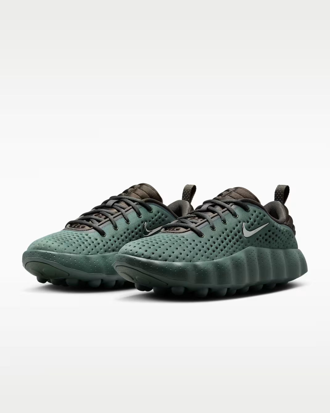 HQ4308-300 Nike Mind 002 "Camo Green/Newsprint" (Men's)