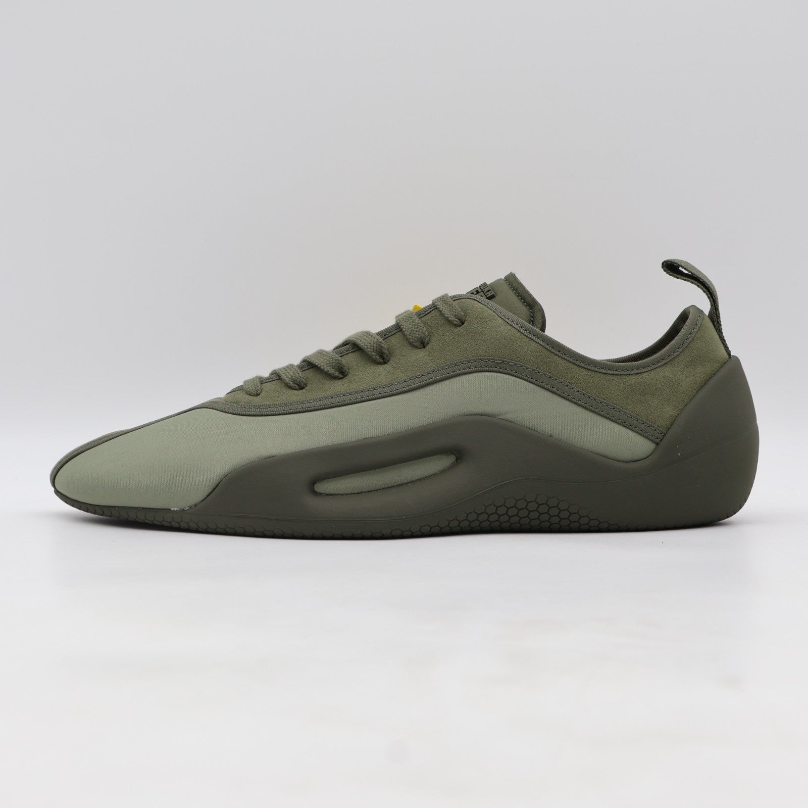1183C369-300 Onitsuka Tiger Tiger Ergonio Mantle Green Lichen Green (Men's)