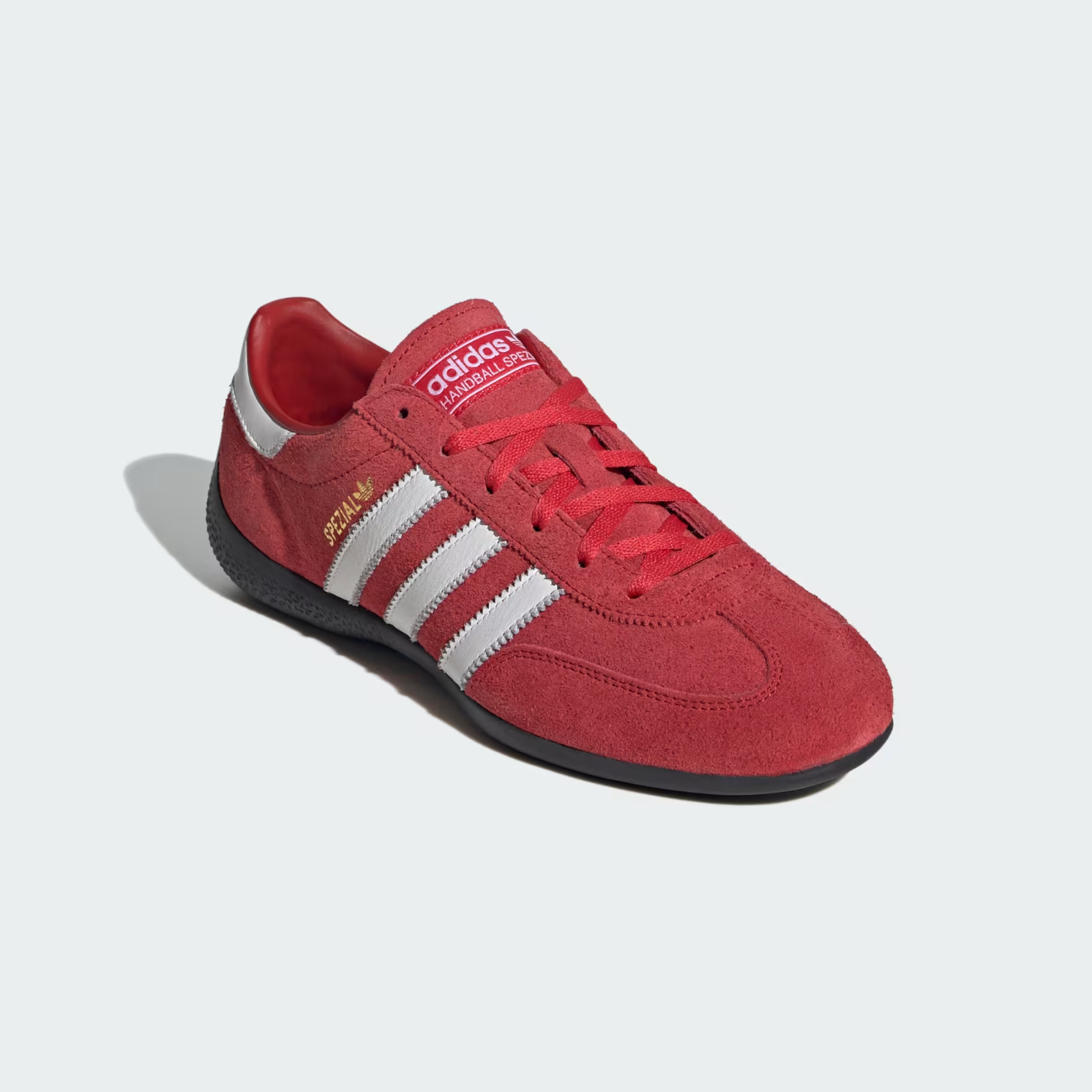 KJ3626 adidas Originals Handball Spezial Lo Pro Better Scarlet Cloud (Women's)
