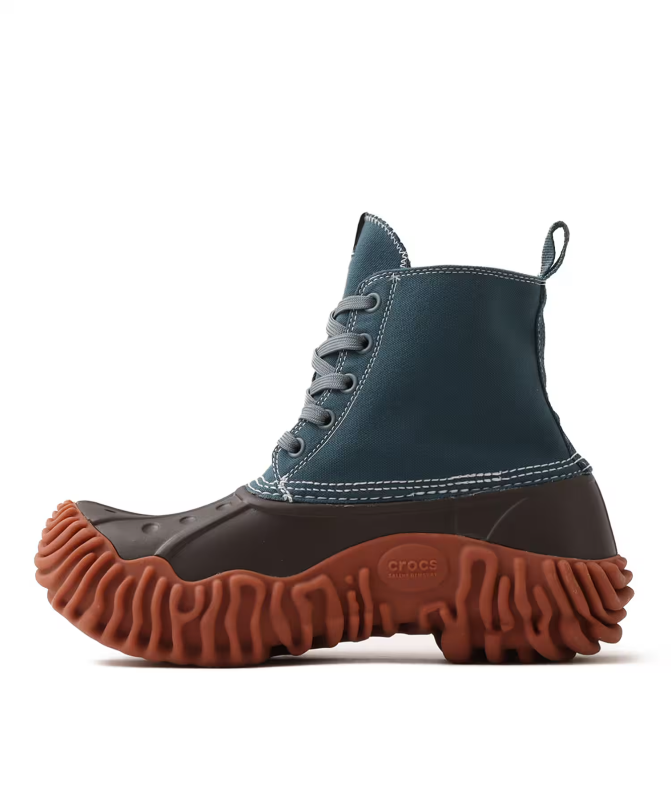 210506-9I5 crocs Cypress Duck Boot Salehe Bembury TETRA (Men's)