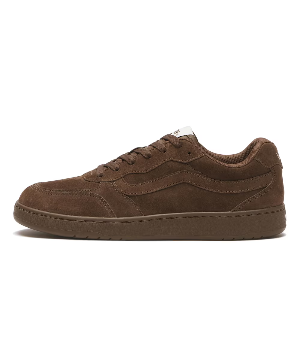 713627-0001 Vans Bravo "Brown" (V2740 S) (Men's)