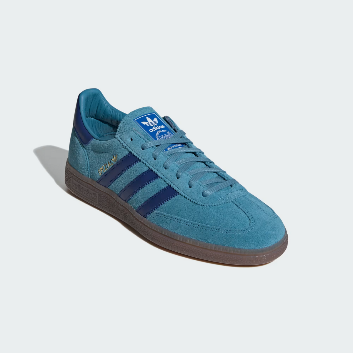 IH6635 adidas Handball Spezial MIG Tactile Steel Royal Blue (Men's)