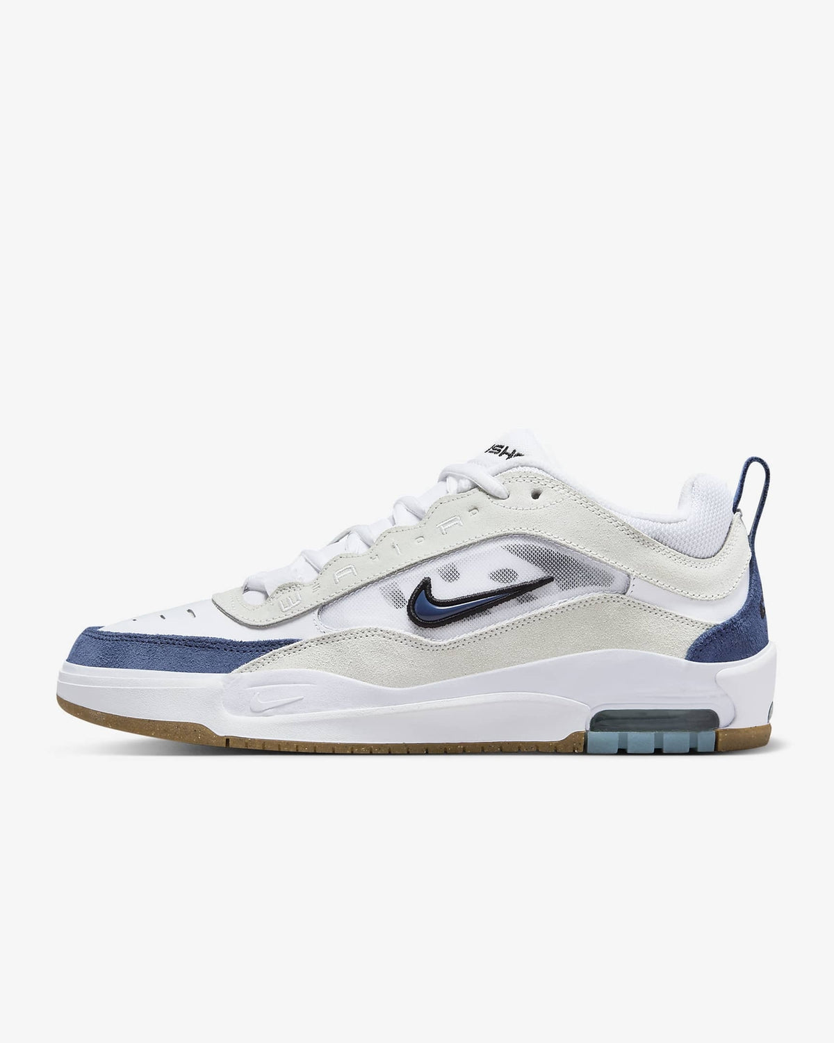 FB2393-102 Nike SB Air Max Ishod Aquarius Blue (Men's)