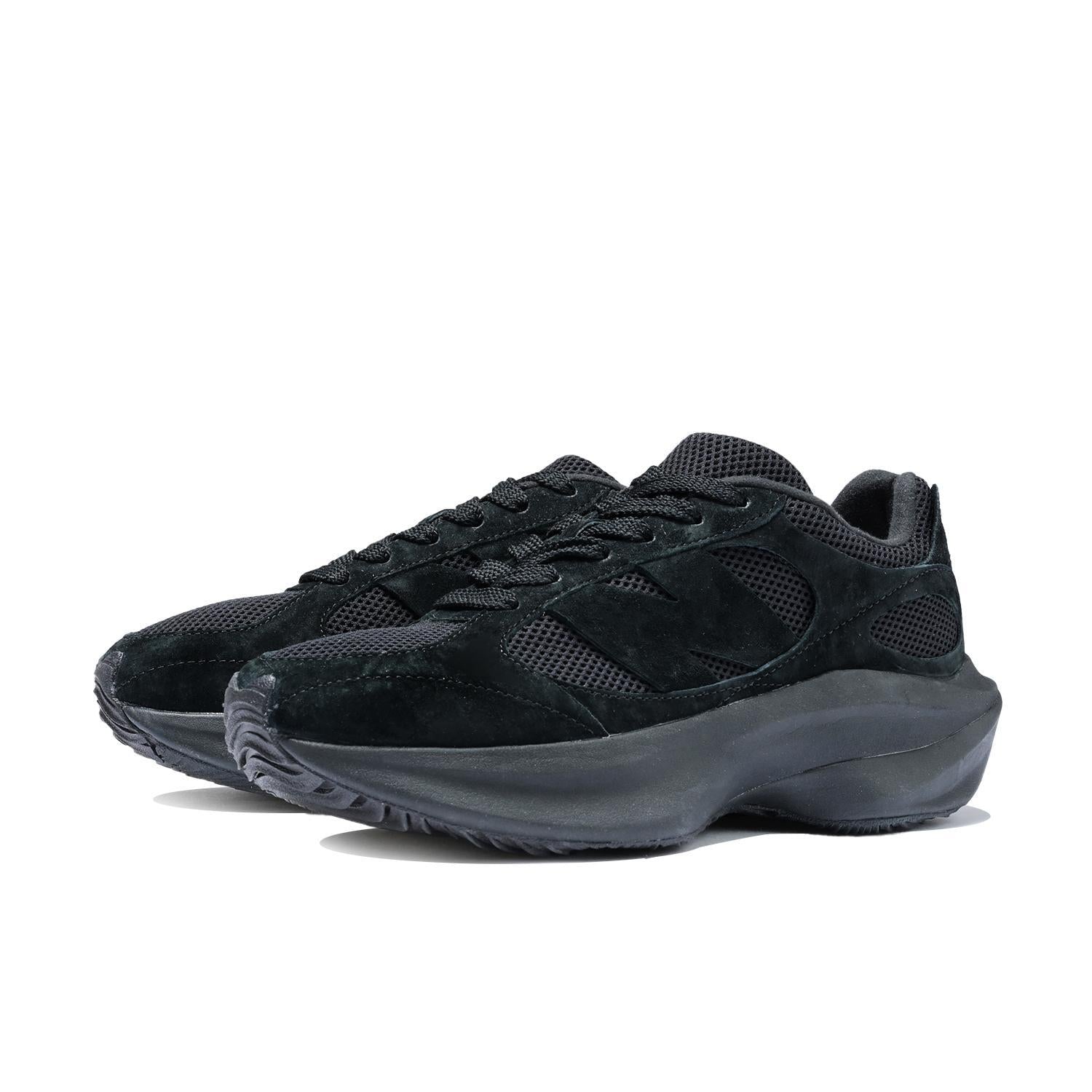 UWRPDTBA New Balance Warped Runner Black (Men's)