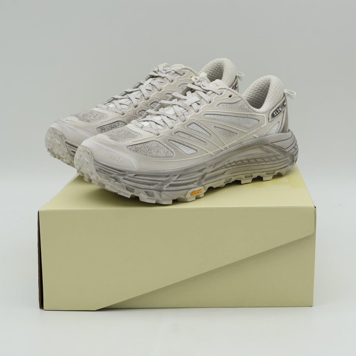 1181770-GRYF XLIM Ã Hoka Mafate Speed 2 TS Grey (Men's)