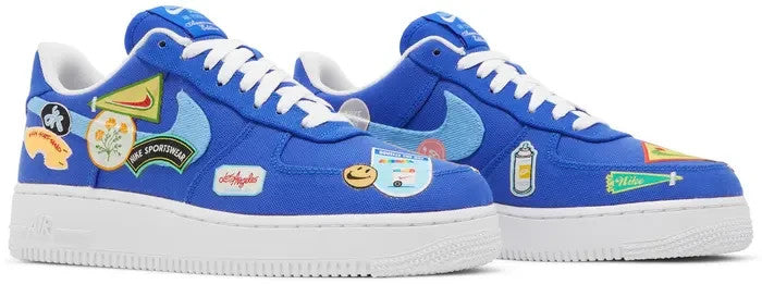 DX2304-400 Nike Air Force 1 Low '07 "Patched Up" (Men's)