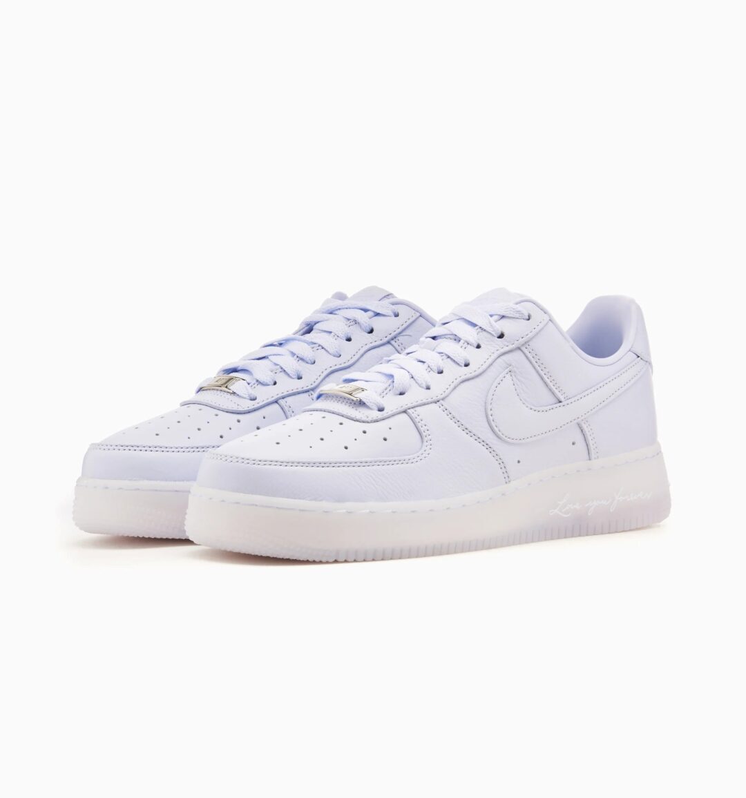 CZ8065-500 Drake NOCTA Nike Air Force 1 Low SP Palest Purple (Men's)
