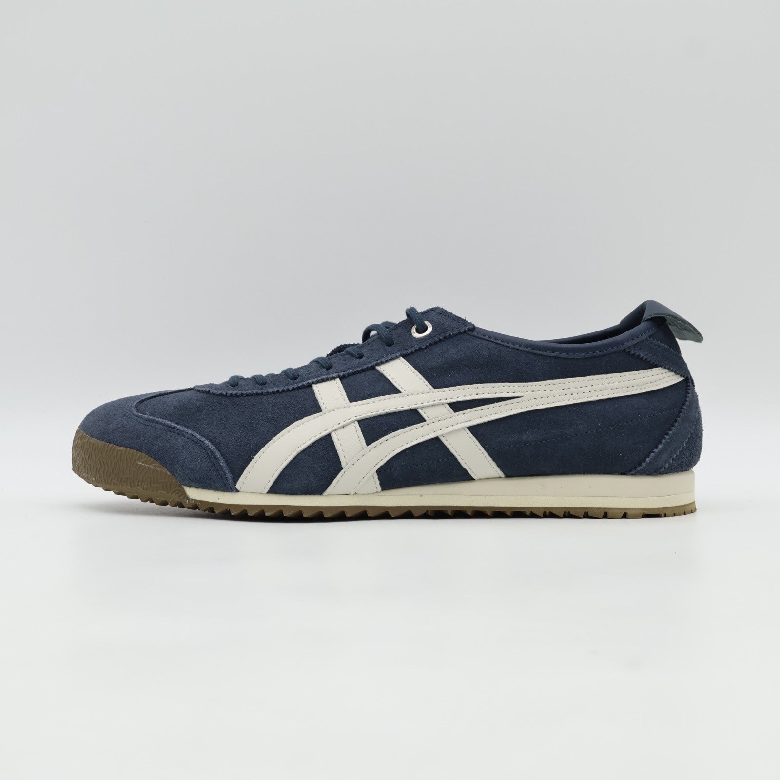 1183C517-400 Onitsuka Tiger Mexico 66 SD Iron Navy Cream (Men's)