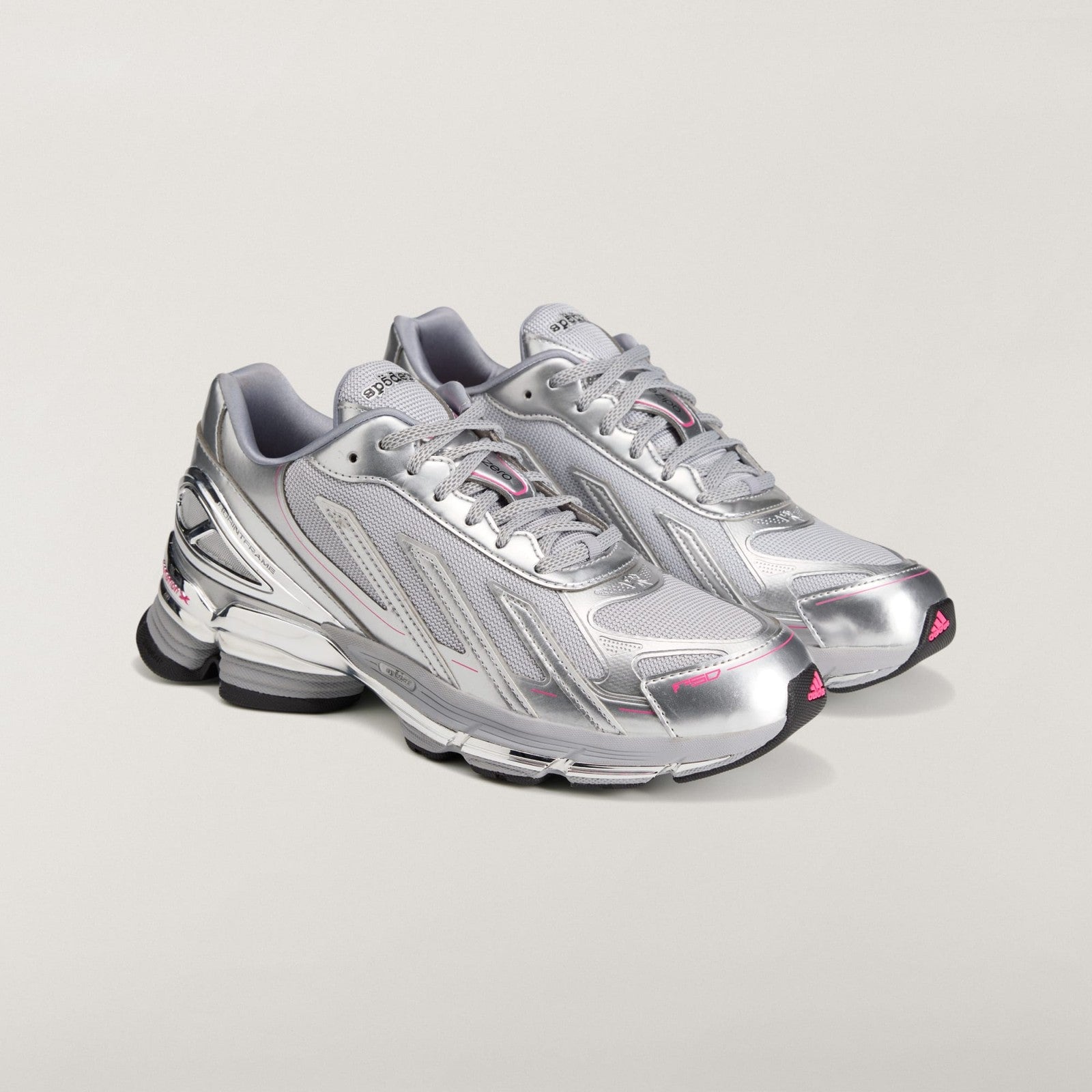 KZ6575 KZ6575 Sp5der à adidas F50 Formotion Silver Metallic (Men's)