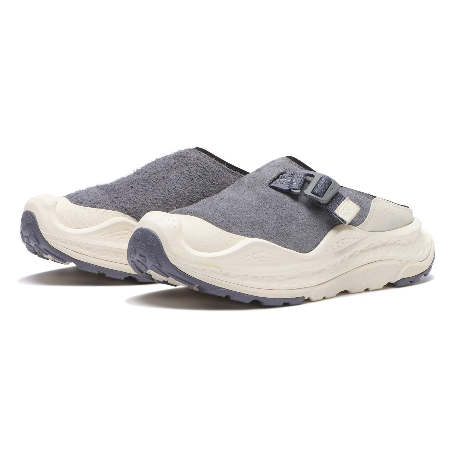 1168973-GKSL Hoka Ora Primo EXT Grey Skies Alabaster (Men's)