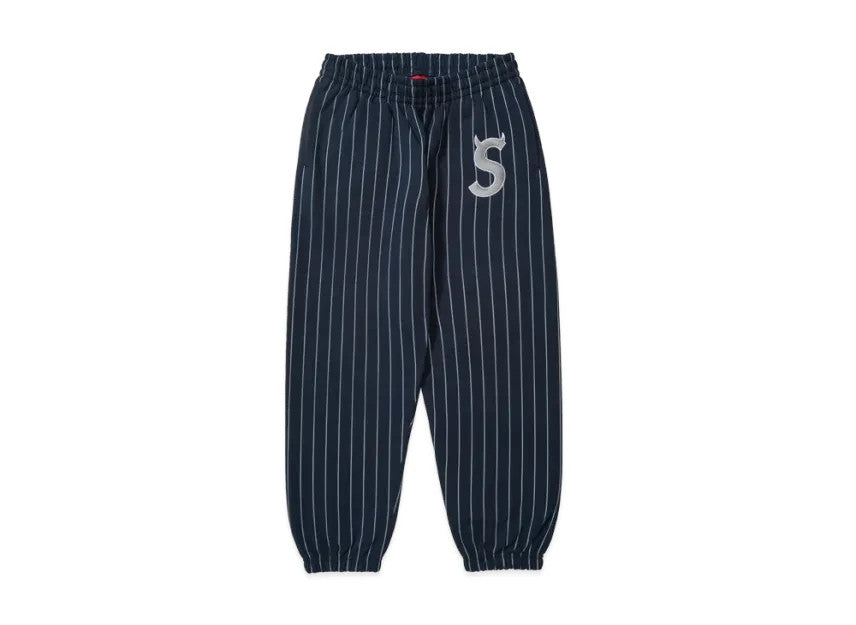 Supreme Devil S Logo Sweatpant "Stripe"