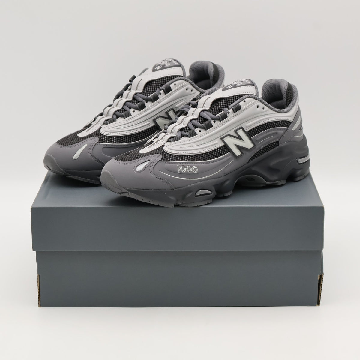 M1000MEG New Balance 1000 Dark Gray (Men's)