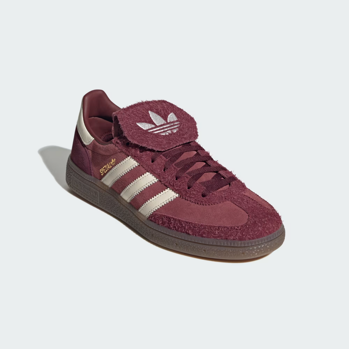 KJ6216 adidas Handball Spezial LT Shadow Red (Men's)