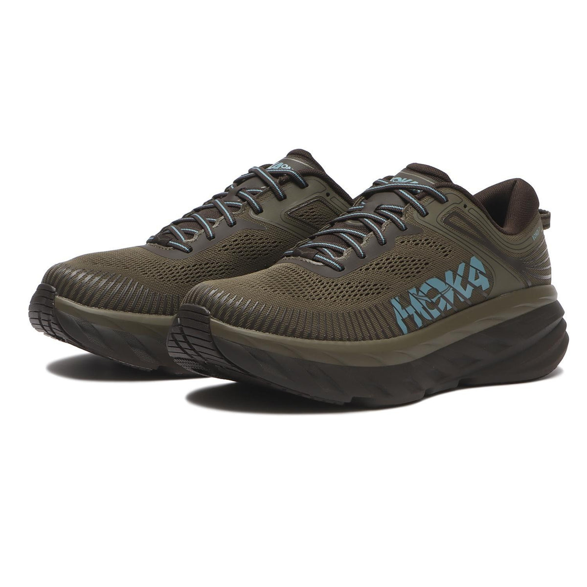 1110518-ALVC Hoka BONDI 7 (Men's)