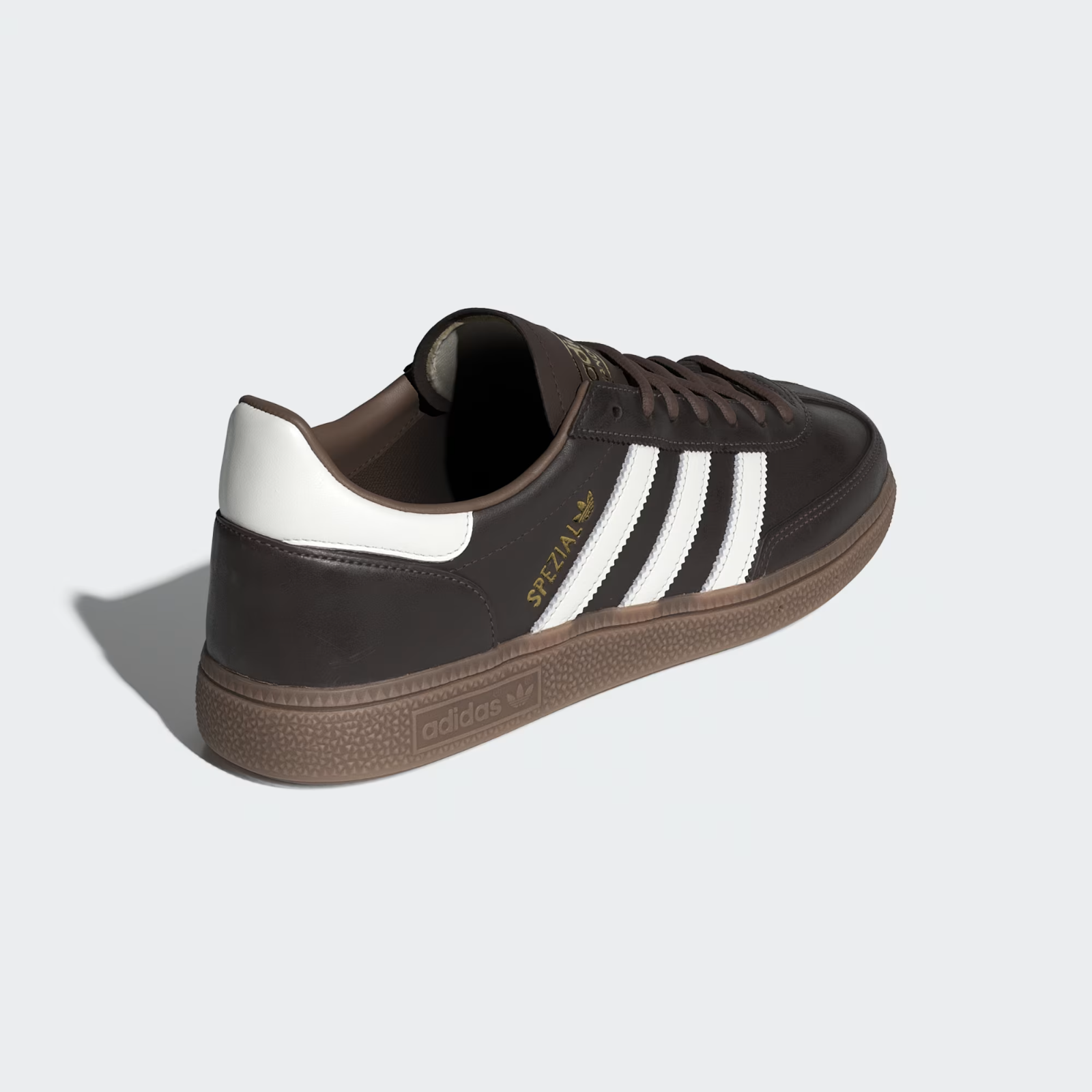 KI8581 adidas Handball Spezial Brown Core White (Men's)