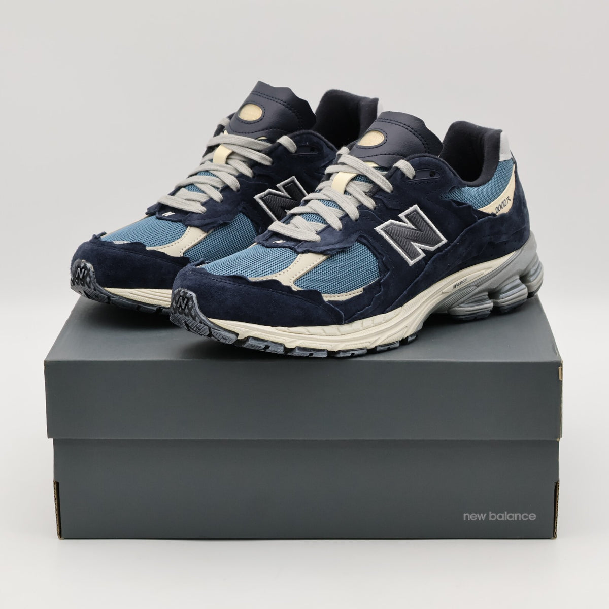 M2002RDF New Balance 2002R Protection Pack Dark Navy (Men's)
