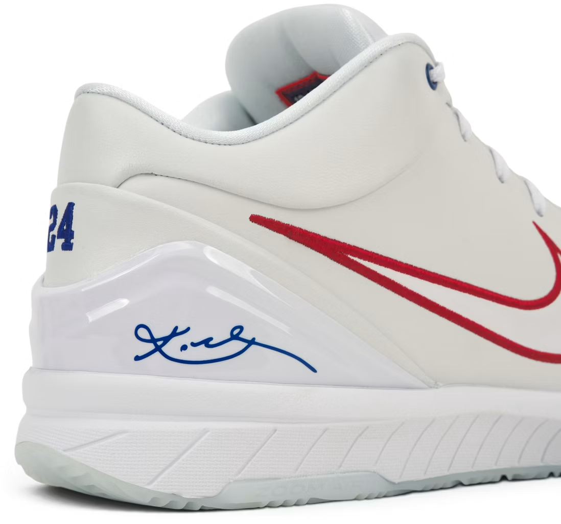 IV6585-900-1 Nike Kobe 4 Protro Draft Pack "76ers" (Men's)