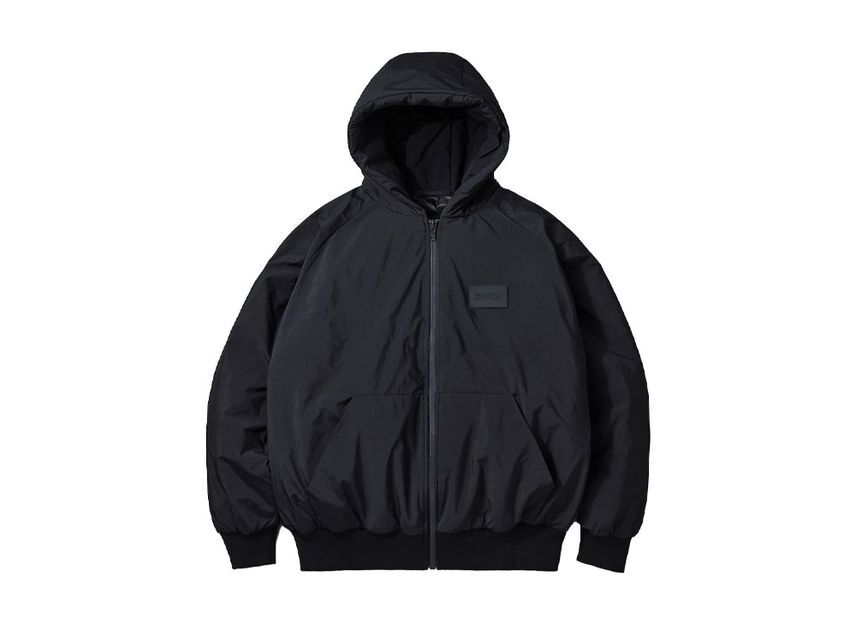 ENNOY Electric Puffer Jacket Black