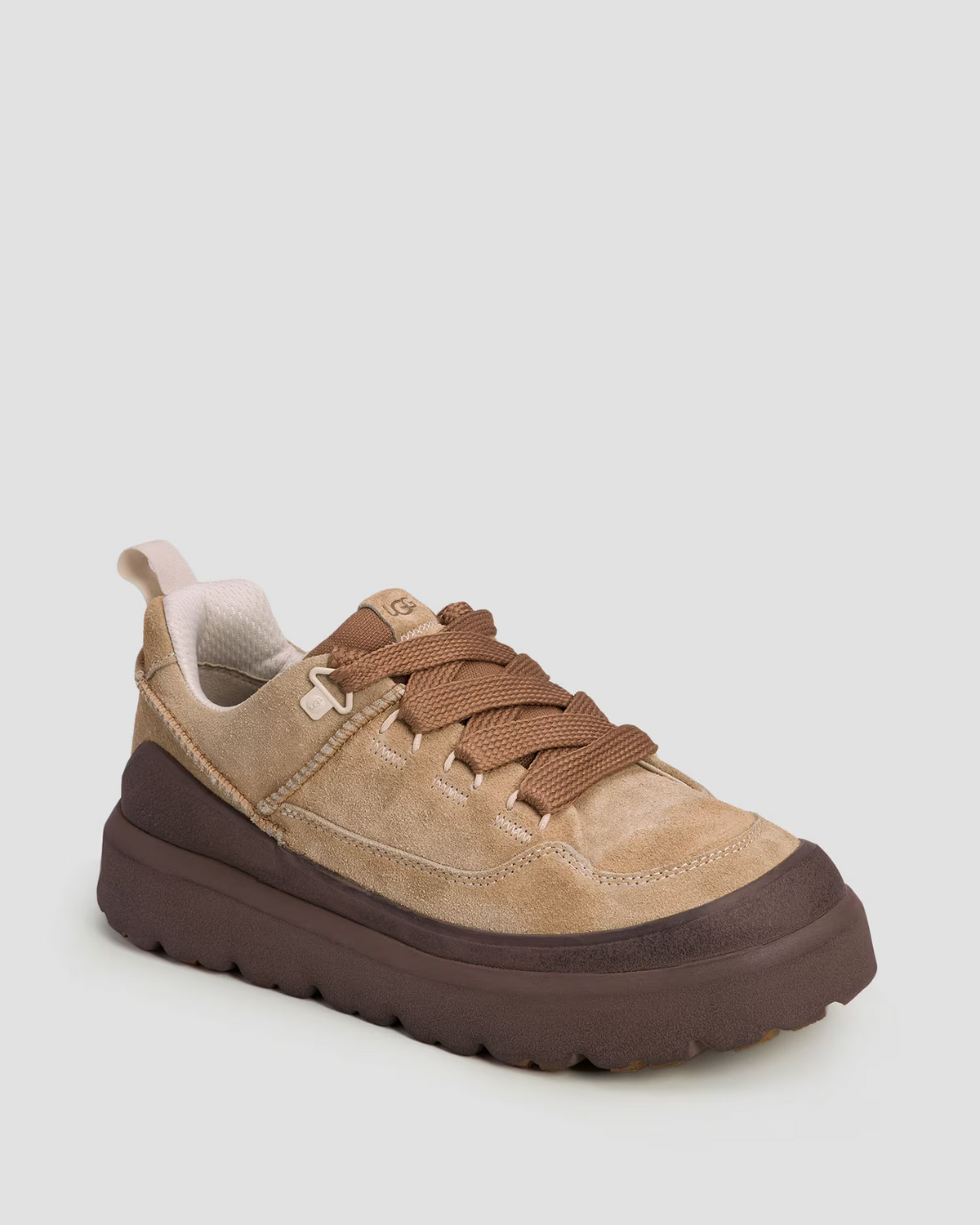 1174994-CKR UGG Heritage Utility Sneaker Knoll Chestnut Dark Earth (Men's)