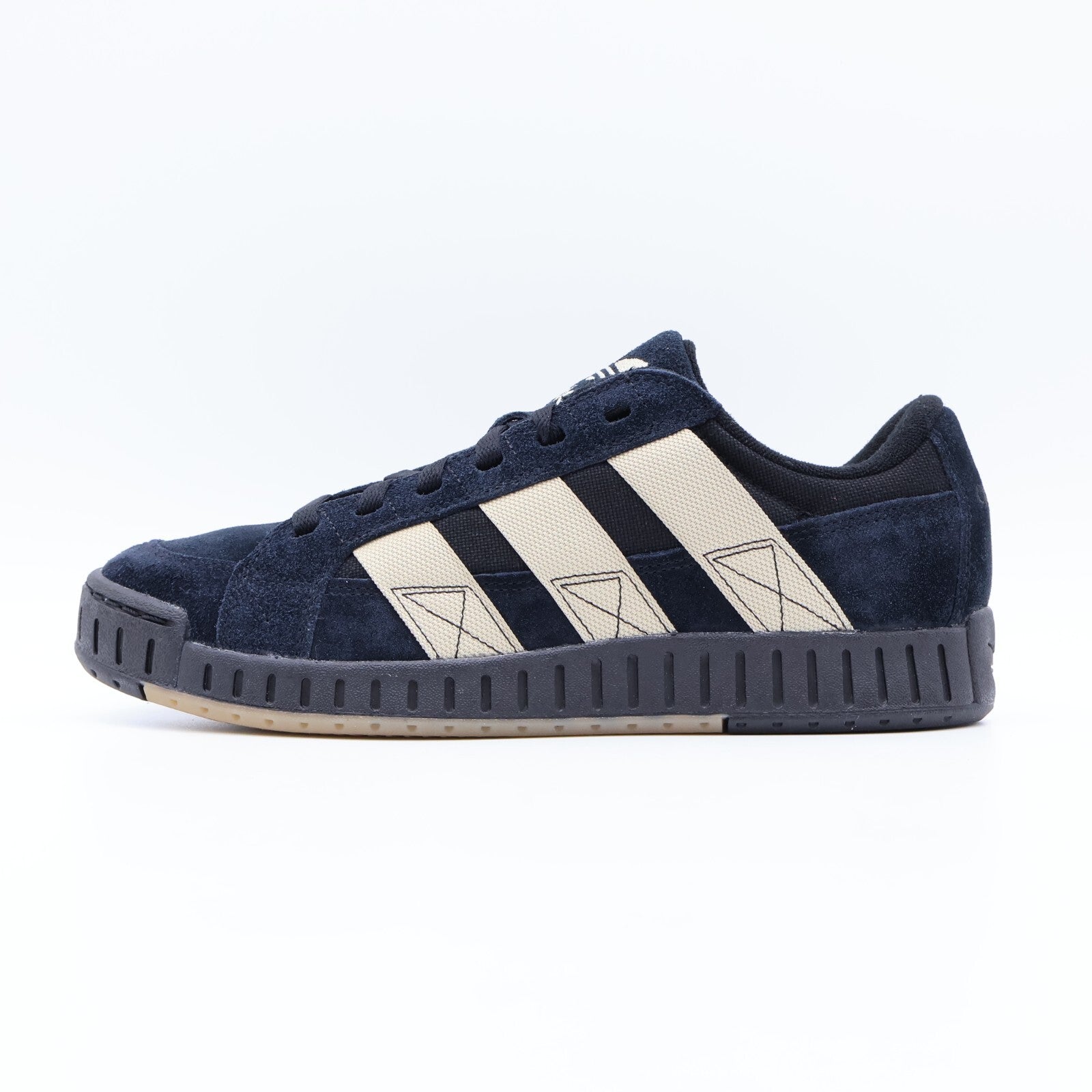 IG8280 adidas Originals Lawsuit Core Black Wonder Beige (Men's)