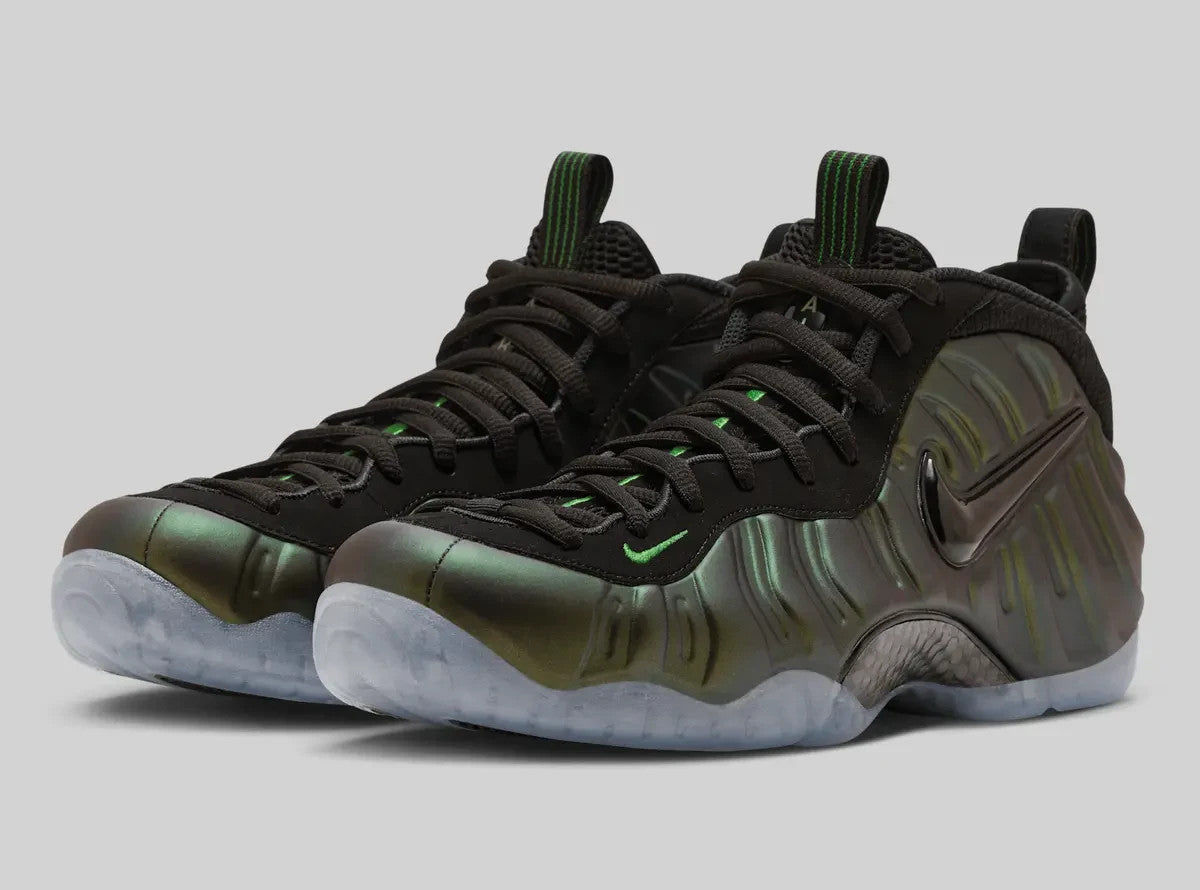 HF0794-300 Nike Air Foamposite Pro Pine Green (2025) (Men's)