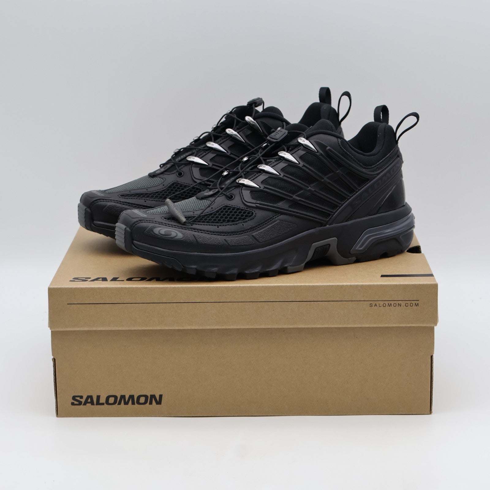 L47179800 Salomon ACS PRO Black (Men's)