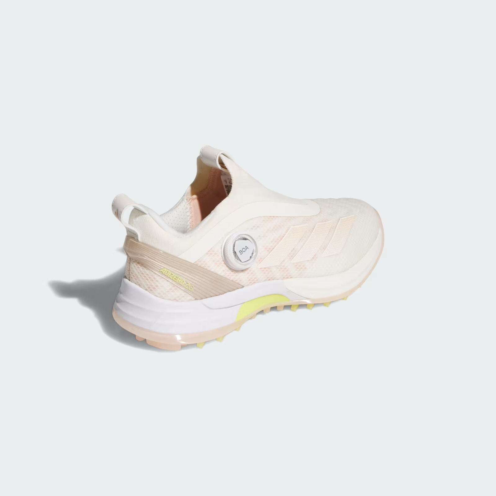 IH9894 adidas Adizero ZG25 Boa Off White/Powder Coral/Pure Sulfur (Women's)