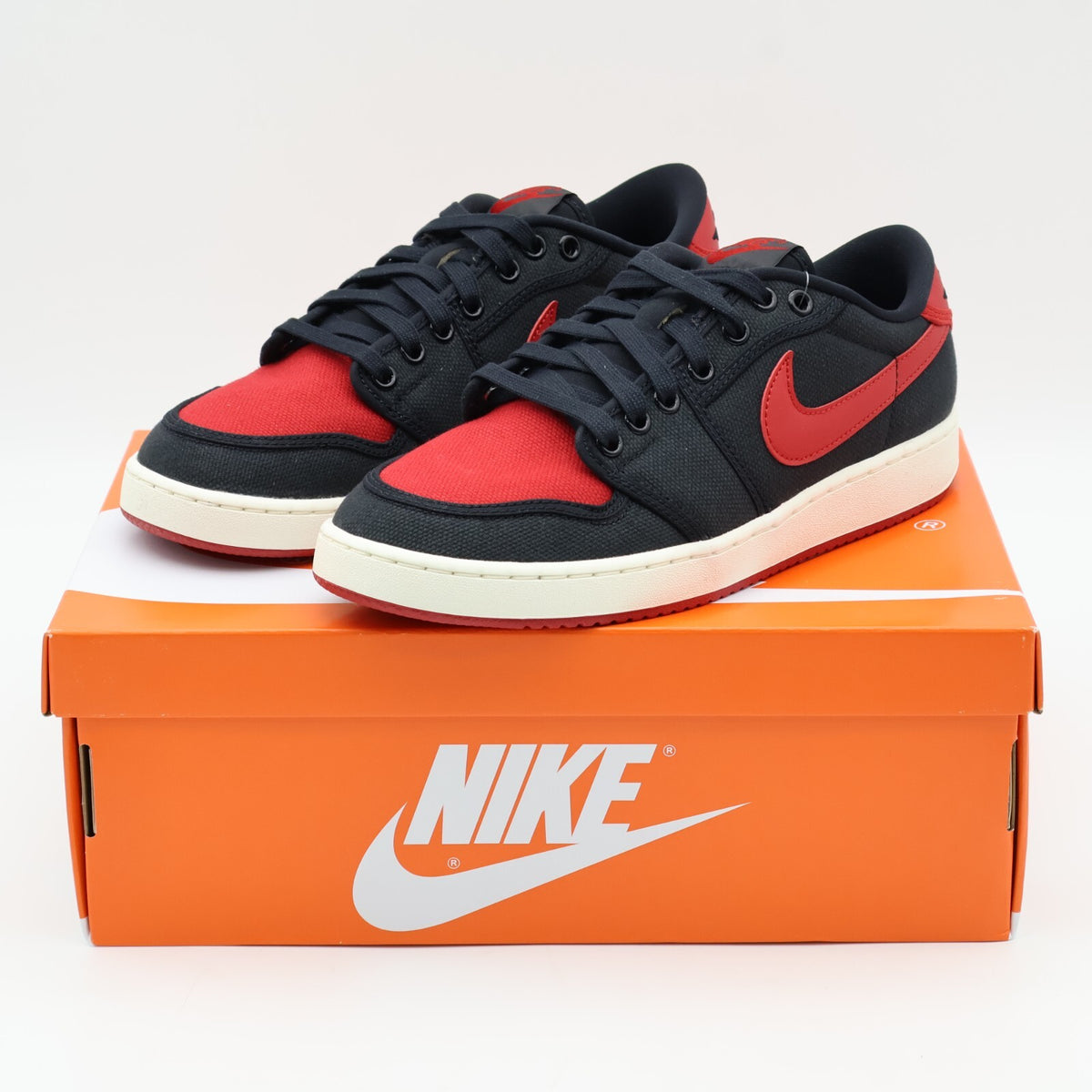 DX4981-006 Nike Air Jordan 1 Low KO Bred (Men's)