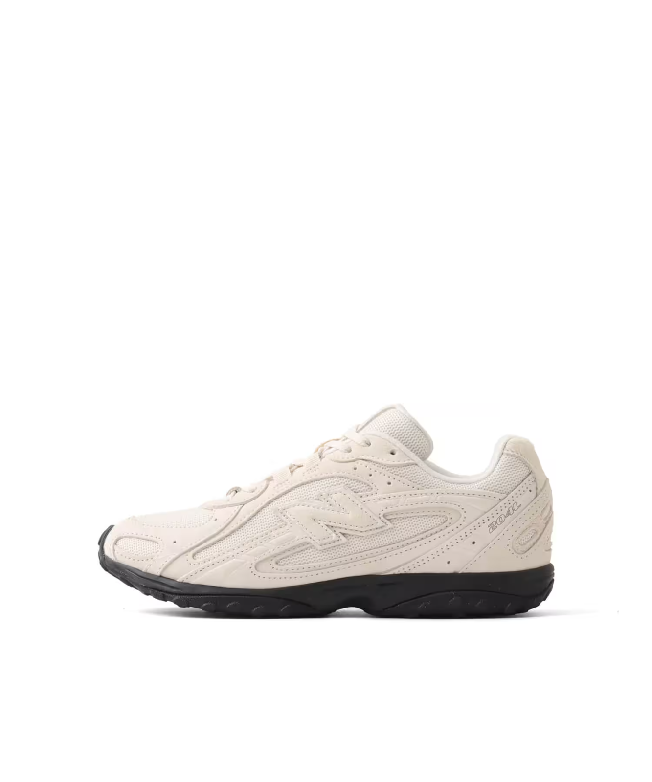 U204L8OV New Balance 204L Lunar New Year Linen Shadow Red Black (Men's)