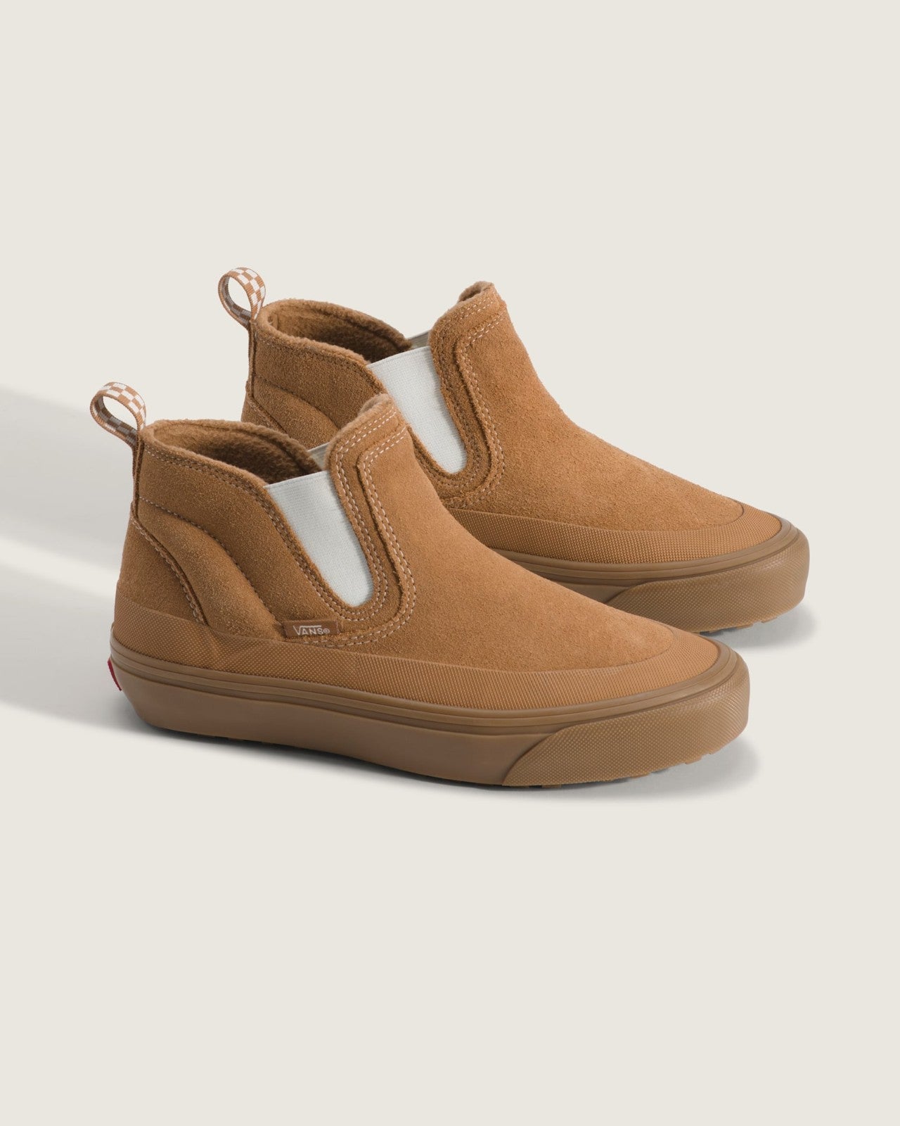 VN000V7ZGWT Vans Mid Slip Insulated "Chipmunk" (Men's)