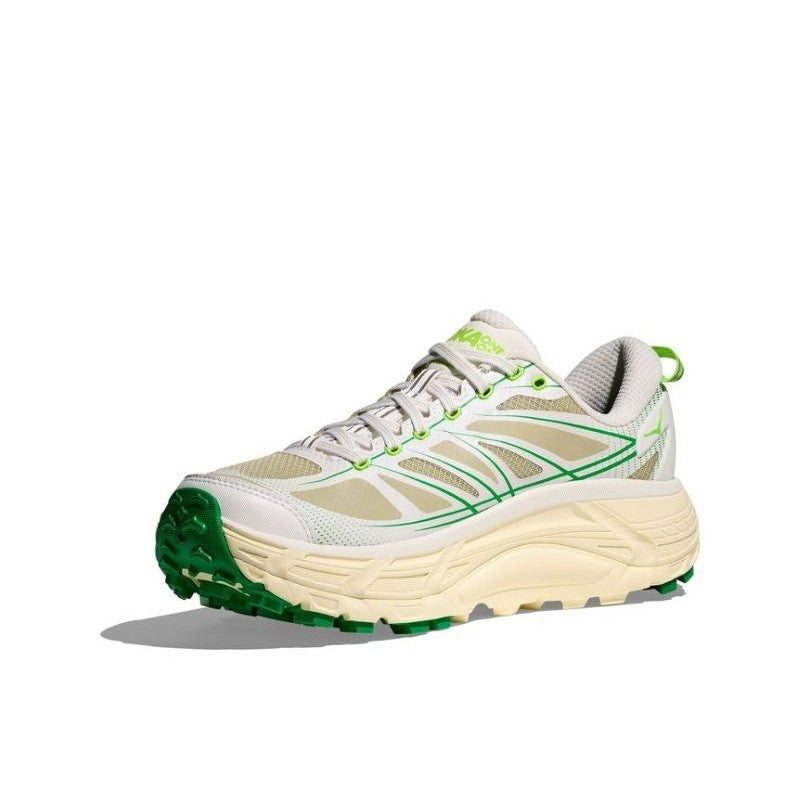 1126851-WTFR HOKA MAFATE SPEED 2 WHITE FRESH CUTGRASS (Men's)
