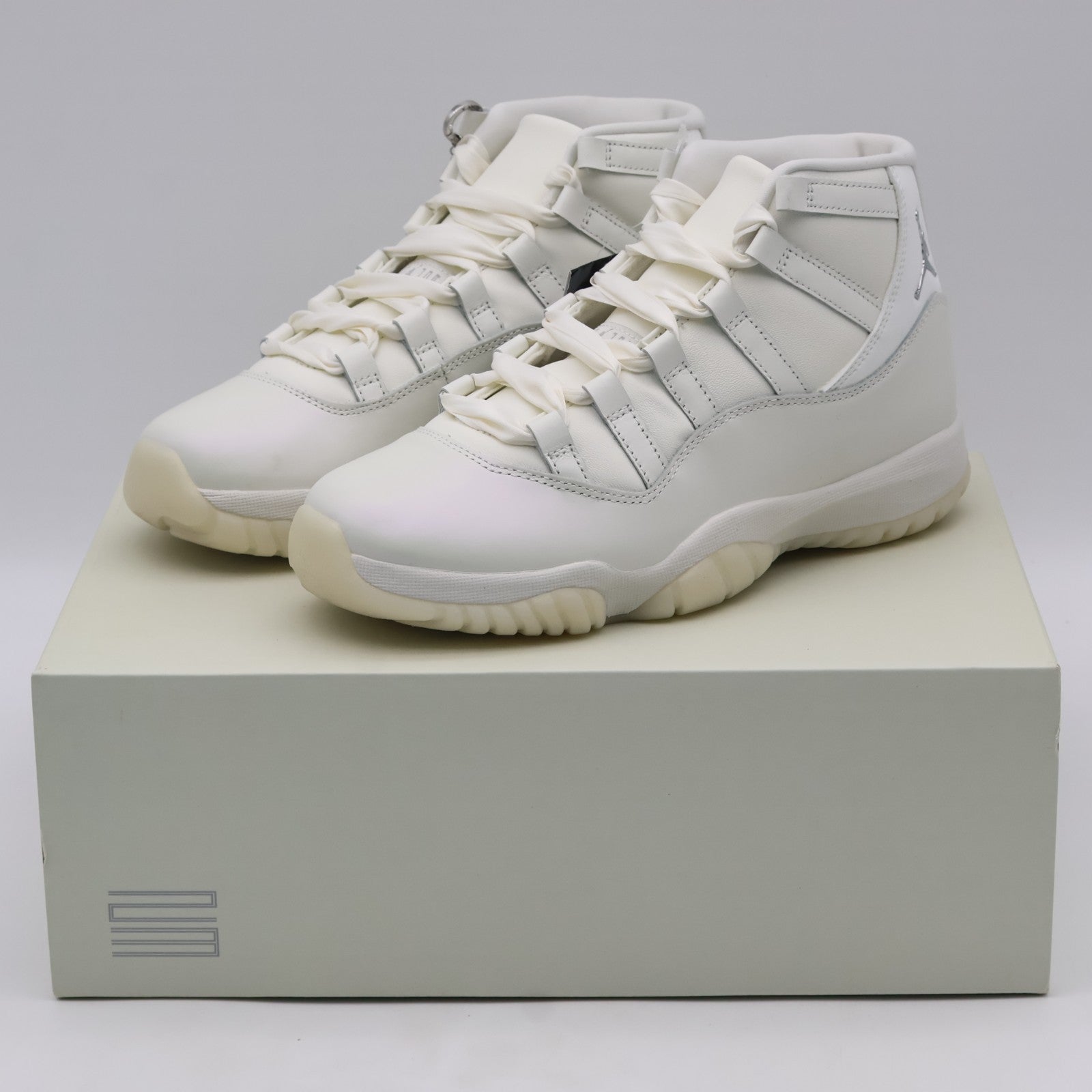 AR0715-110 Nike Air Jordan 11 Grand Finale Pearl (Women's)