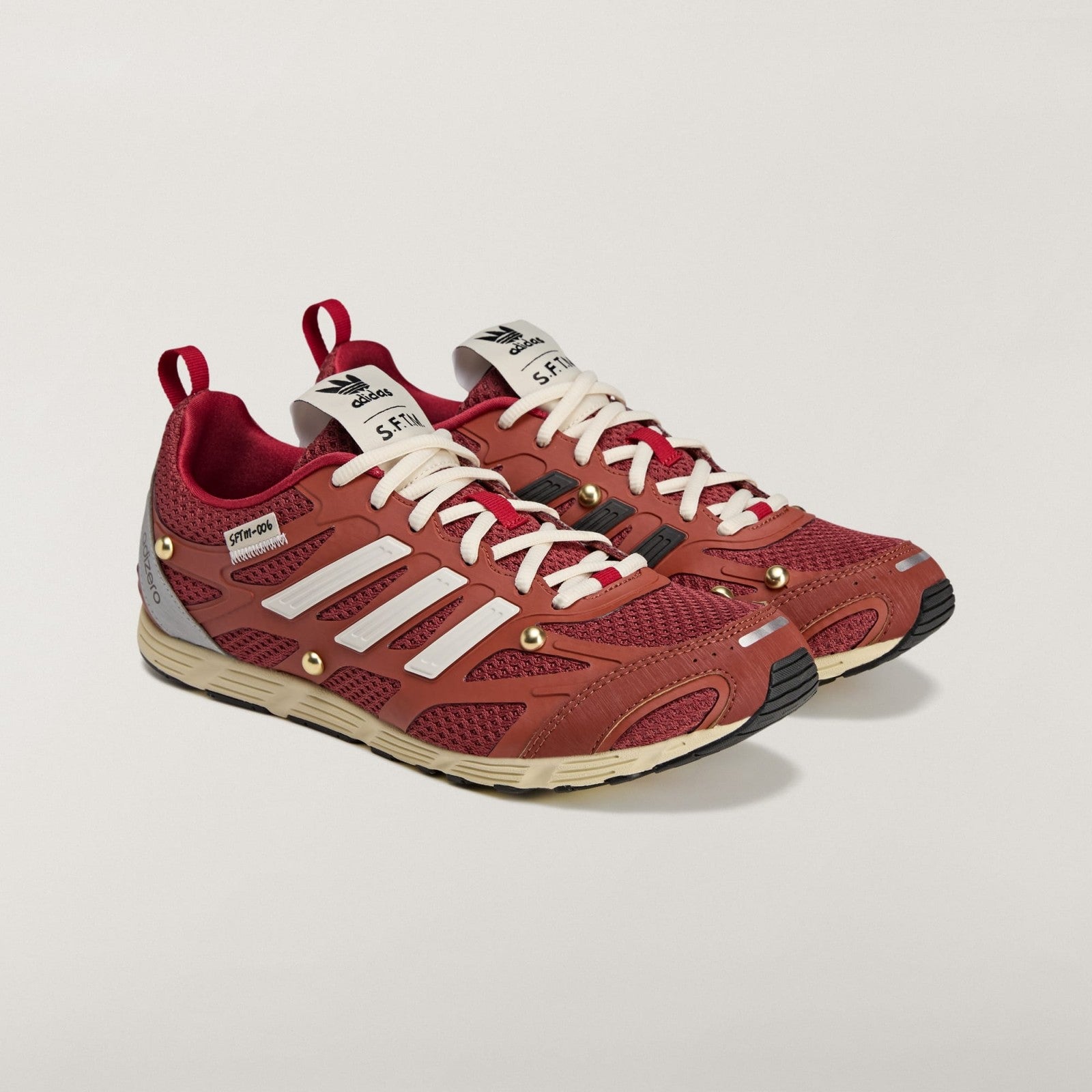 HP3522 Song for the Mute à adidas Originals Adizero PR Legacy Red ( Men's )